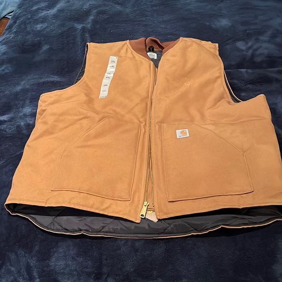 Carhartt Other - NWT Carhartt vest 2xl men’s